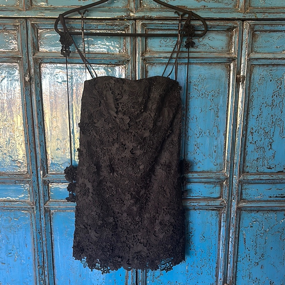 Zimmermann raie dress